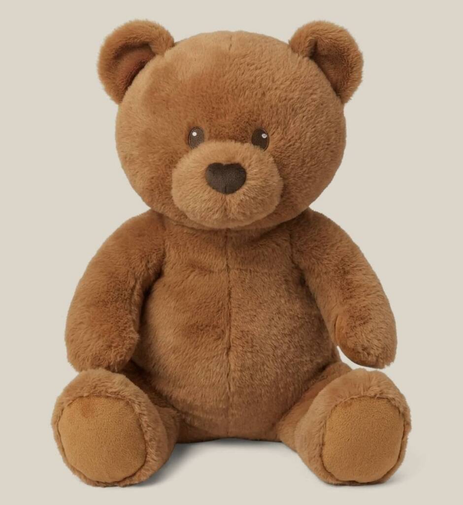 Knuffelbeer MIO met verborgen compartiment voor een urntje of persoonlijke herinneringen